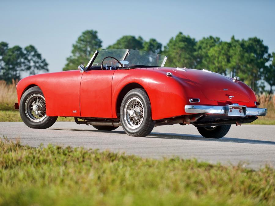  Allard K3 Roadster 1952 года  (фото 15 из 16)